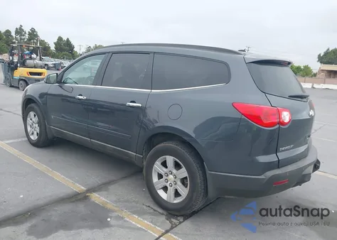 2010 Chevrolet Traverse Lt из США, поврежденный, VIN 1GNLRFED6AS106760
